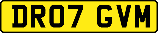 DR07GVM