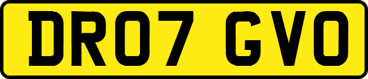 DR07GVO