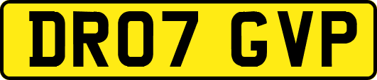 DR07GVP