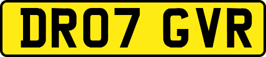 DR07GVR