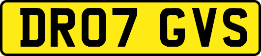DR07GVS