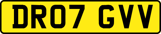 DR07GVV