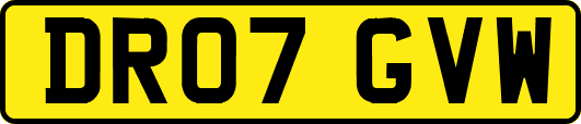 DR07GVW