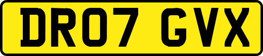DR07GVX