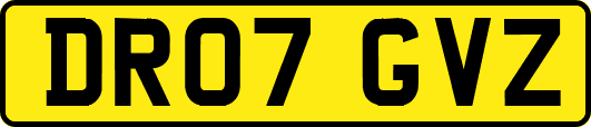 DR07GVZ