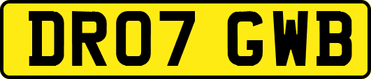 DR07GWB