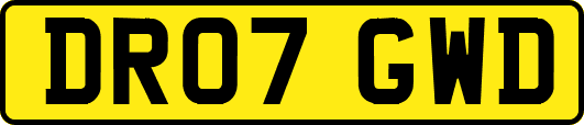 DR07GWD