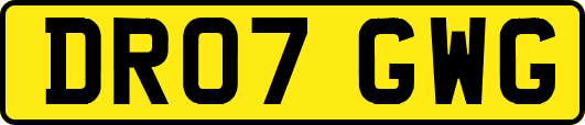 DR07GWG