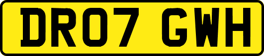 DR07GWH