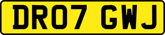 DR07GWJ