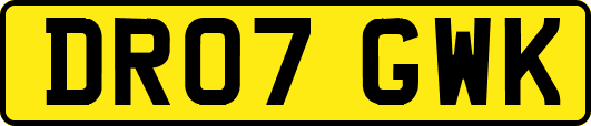 DR07GWK