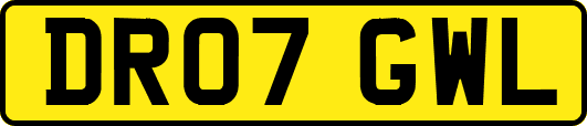DR07GWL