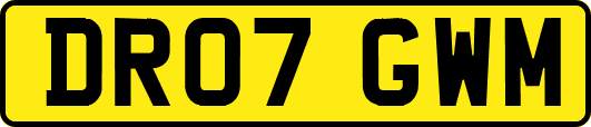 DR07GWM
