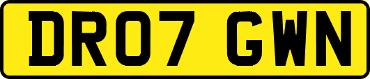 DR07GWN