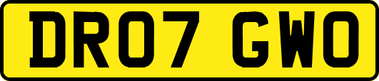 DR07GWO
