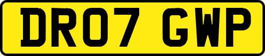 DR07GWP
