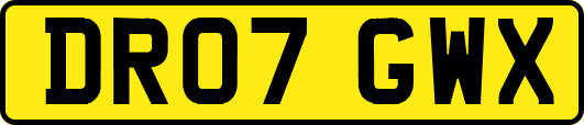 DR07GWX