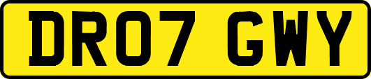 DR07GWY