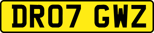 DR07GWZ
