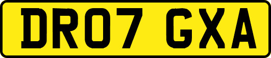 DR07GXA