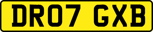 DR07GXB