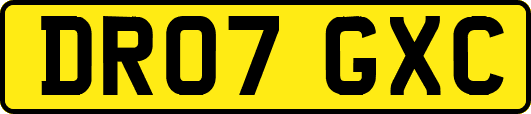 DR07GXC