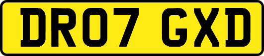 DR07GXD