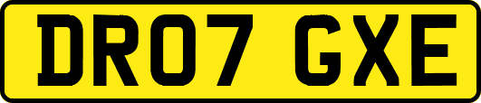 DR07GXE