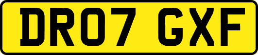 DR07GXF