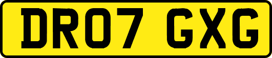 DR07GXG