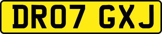 DR07GXJ