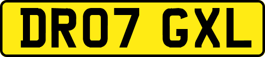 DR07GXL