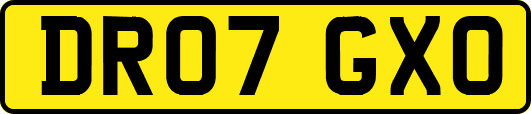 DR07GXO
