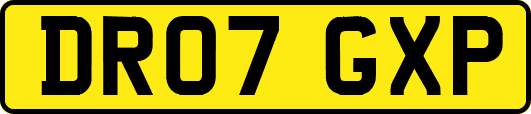 DR07GXP