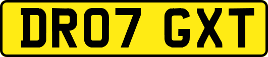 DR07GXT