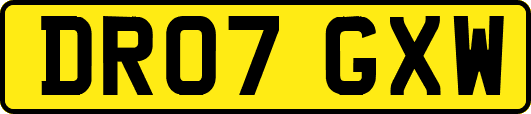 DR07GXW