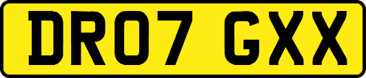 DR07GXX