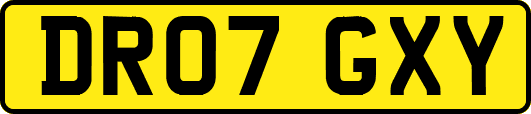 DR07GXY