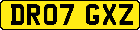 DR07GXZ