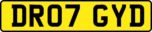 DR07GYD