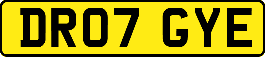 DR07GYE