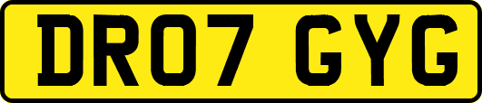 DR07GYG