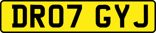 DR07GYJ