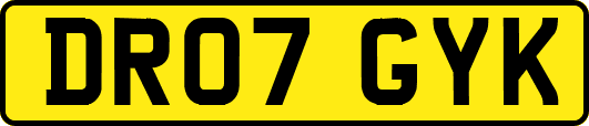 DR07GYK