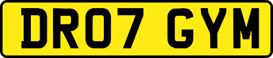 DR07GYM