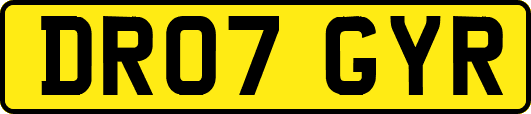 DR07GYR