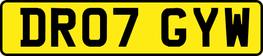 DR07GYW