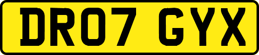 DR07GYX