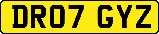 DR07GYZ