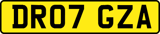 DR07GZA